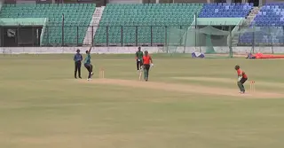 চট্টগ্রামে প্রস্তুতি ম্যাচ খেললেন জাতীয় দলের একাংশ